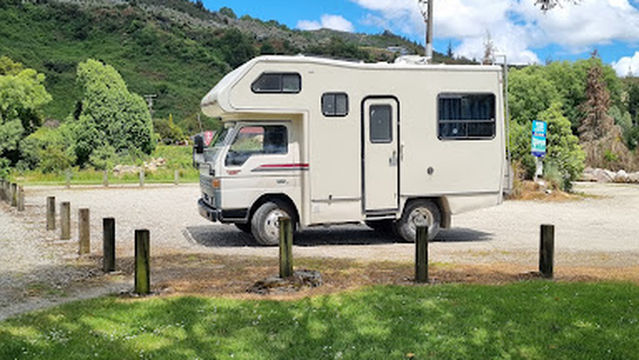 Reefton Freedom Camping