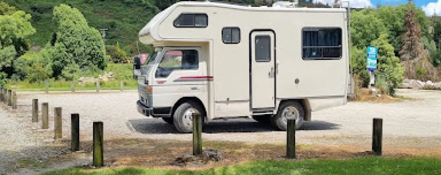 Reefton Freedom Camping