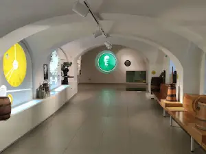 Museum of Olomouc cheese A. W.