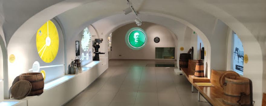 Museum of Olomouc cheese A. W.