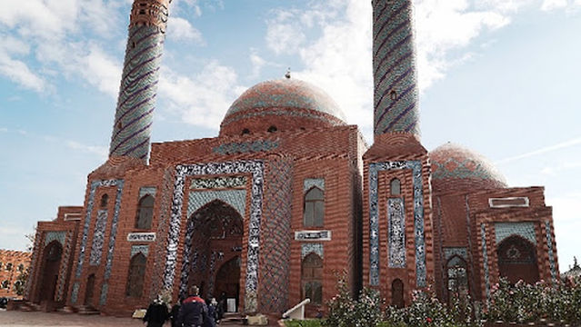 Javad Khan Mausoleum