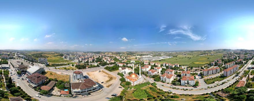 Necmiye Saygıner Cami