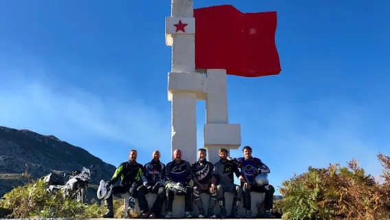 Monument to Communism