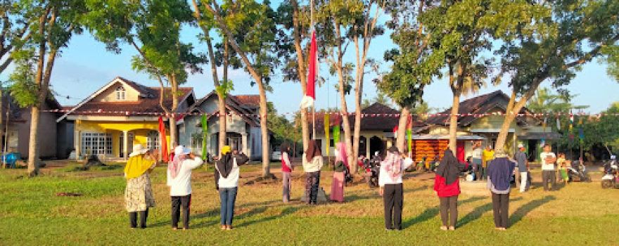 Lapangan Merdeka GELORA SUMBERSARI