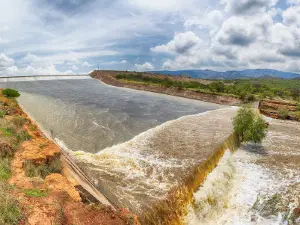 Presa el cuarenta