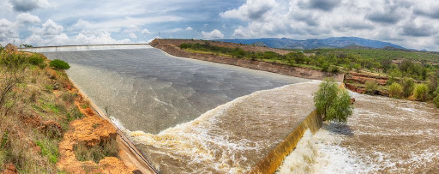 Presa el cuarenta