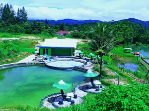 Pemandian Air Panas Lehu