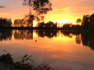 LES TERRES ROUGES CAMPING TROYES AUBE GRAND EST