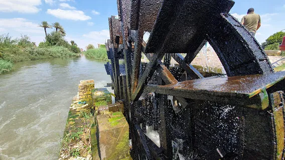 Fayoum Water Wheels Park