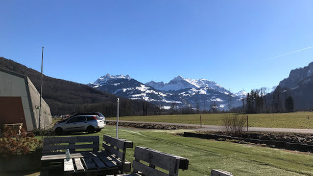 Paintball 24 Arena + GelBlaster & Lasertag (Oberer Zürichsee)