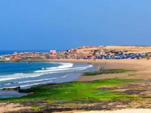 Tifnit Beach