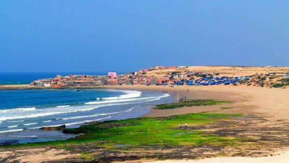 Tifnit Beach