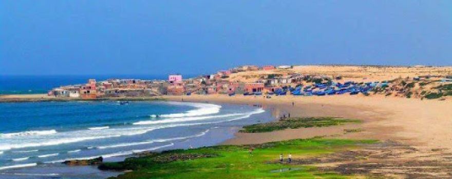 Tifnit Beach