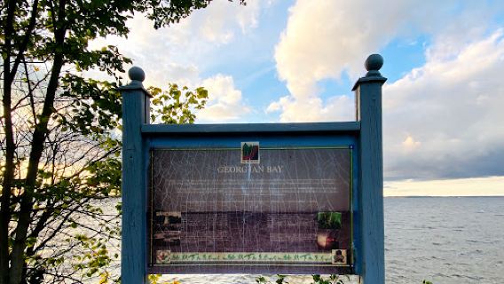Waubaushene Beaches Provincial Park