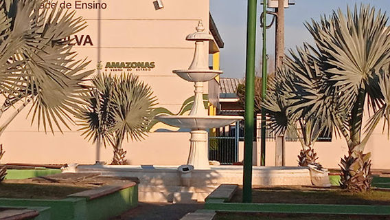 Praça Capitão Pedro Silva
