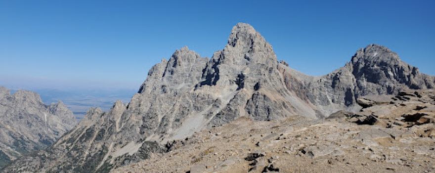 Teton Canyon Trail Head