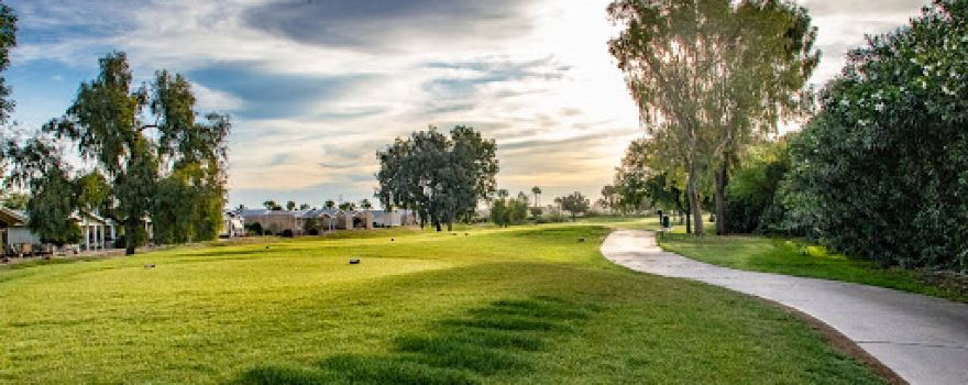 Pueblo El Mirage Golf Course
