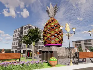 Simpang Nanas Toboali