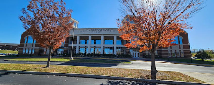 Lindenwood's J. Scheidegger Center For The Arts