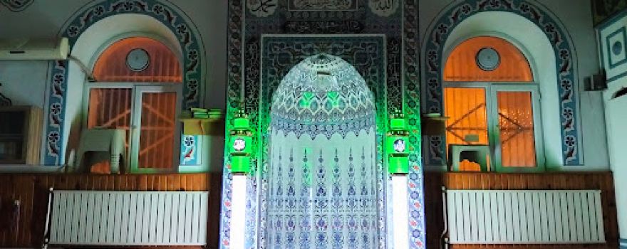 Çınarlı Cami