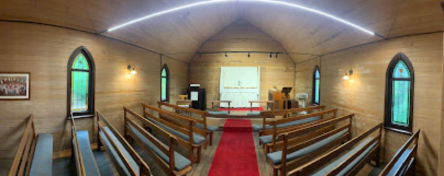 Saint Barnabas Church and Cemetery