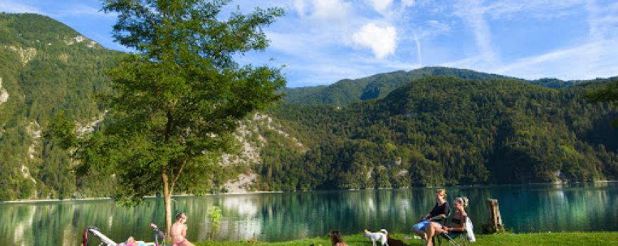 Camping Village Lake Arsiè