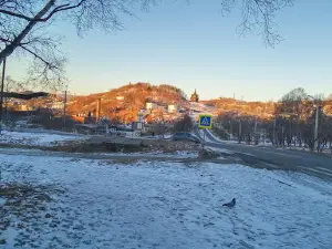 Храм в честь Преображения Господня
