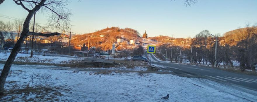 Храм в честь Преображения Господня