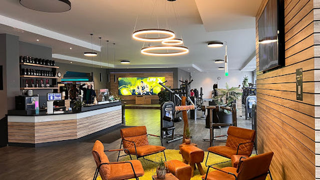 LIFE X Sportsclub Riegelsberg