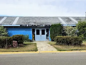 Wilkie Swimming Pool