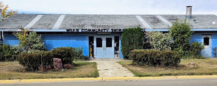 Wilkie Swimming Pool