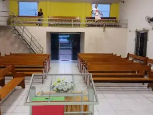 Assembleia de Deus CIADSETA - Distrito do Ferreira