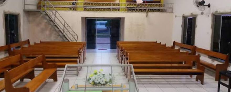 Assembleia de Deus CIADSETA - Distrito do Ferreira
