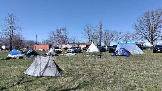 Bailey's Battlefield