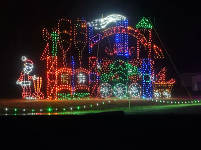 Cumberland Fairgrounds