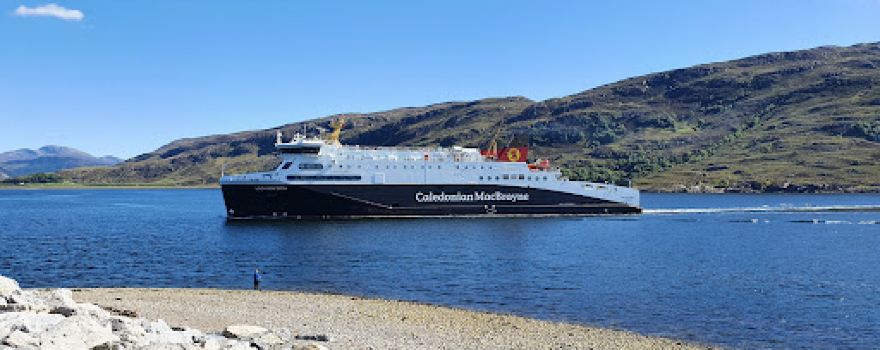 Ardmair Point Holiday park & Camping Park