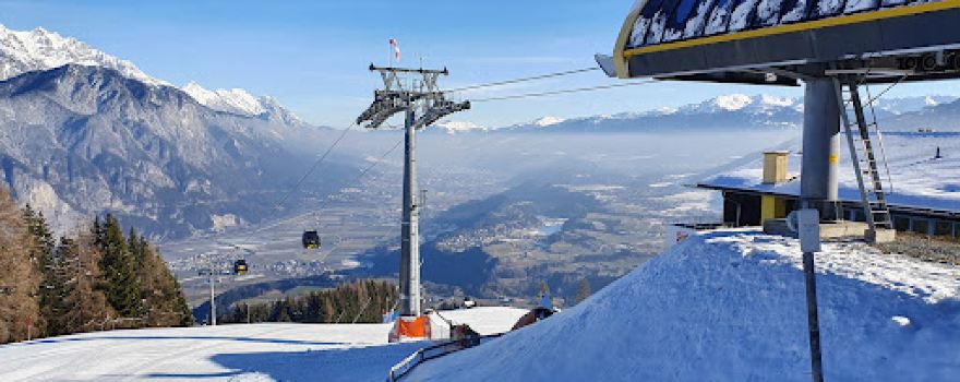 Bergstation Peter Anich I