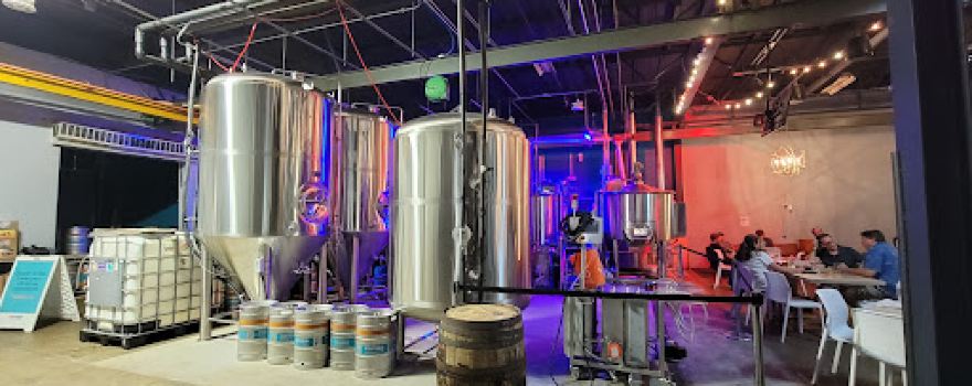 Untied Brewing Company