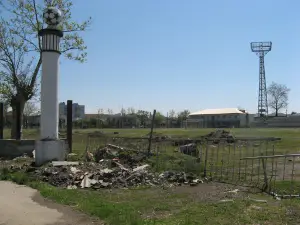 Fazisi Stadium