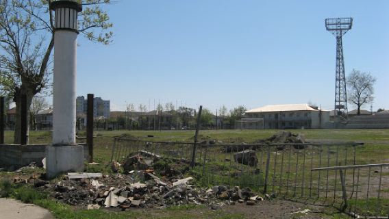 Fazisi Stadium
