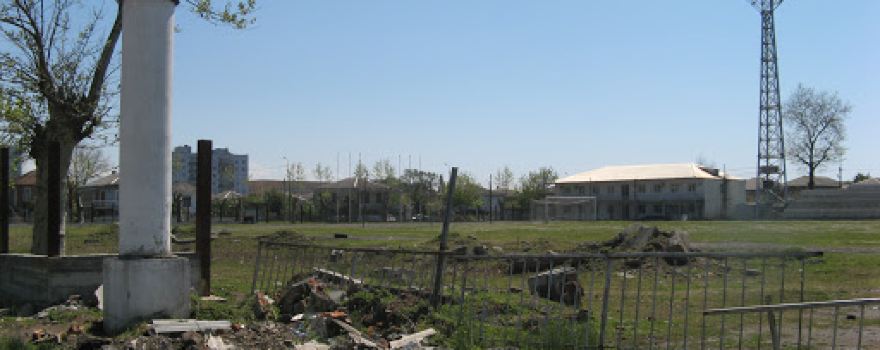 Fazisi Stadium