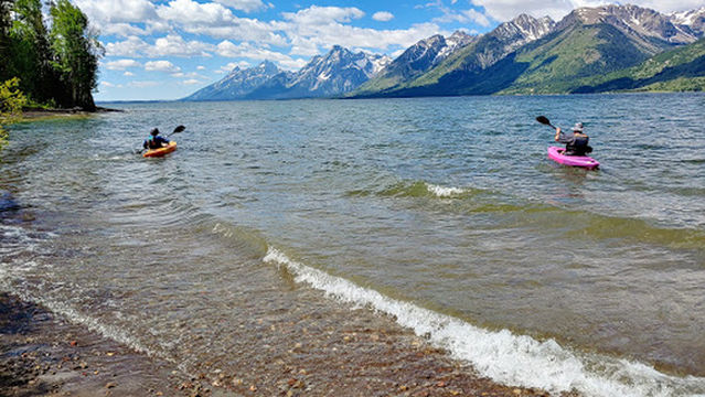 Lizard Creek Campground