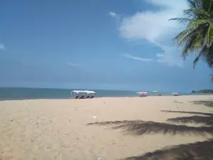 Playa Puerto Piritu