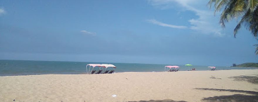 Playa Puerto Piritu