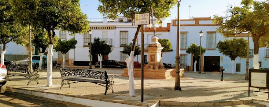 Plaza del Pilar