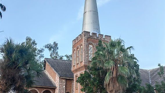 St Ignatius Catholic Cathedral