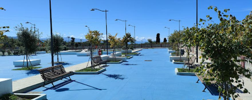 Piazza Falcone e Borsellino
