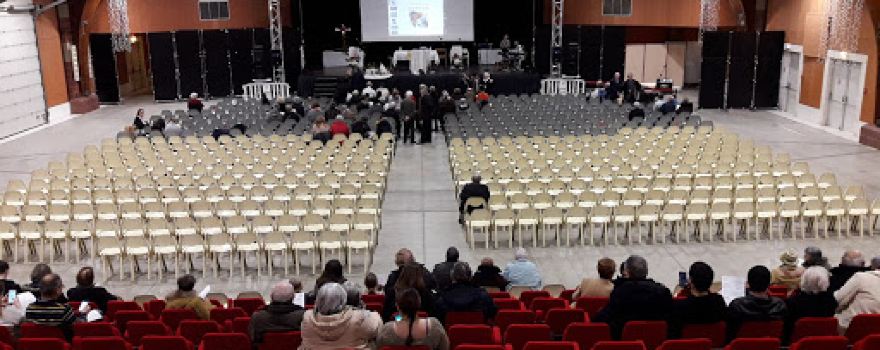 Grande Halle de l'Union