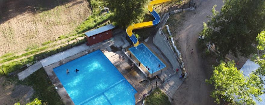 Camping Puente Palo Nacimiento