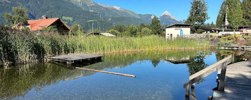 Naturschwimmbad Waldbad Mauthen